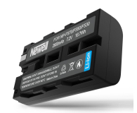 Newell DL-USB-C i dwa akumulatory NP-F570 do Sony - 1184985 - zdjęcie 8